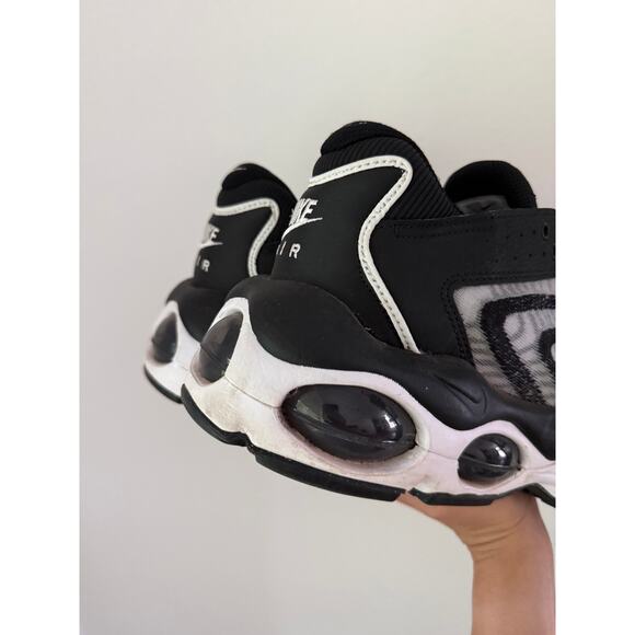 Nike Air Max TW 1 Black White DQ3984-001 Sz 11.5 main image 8